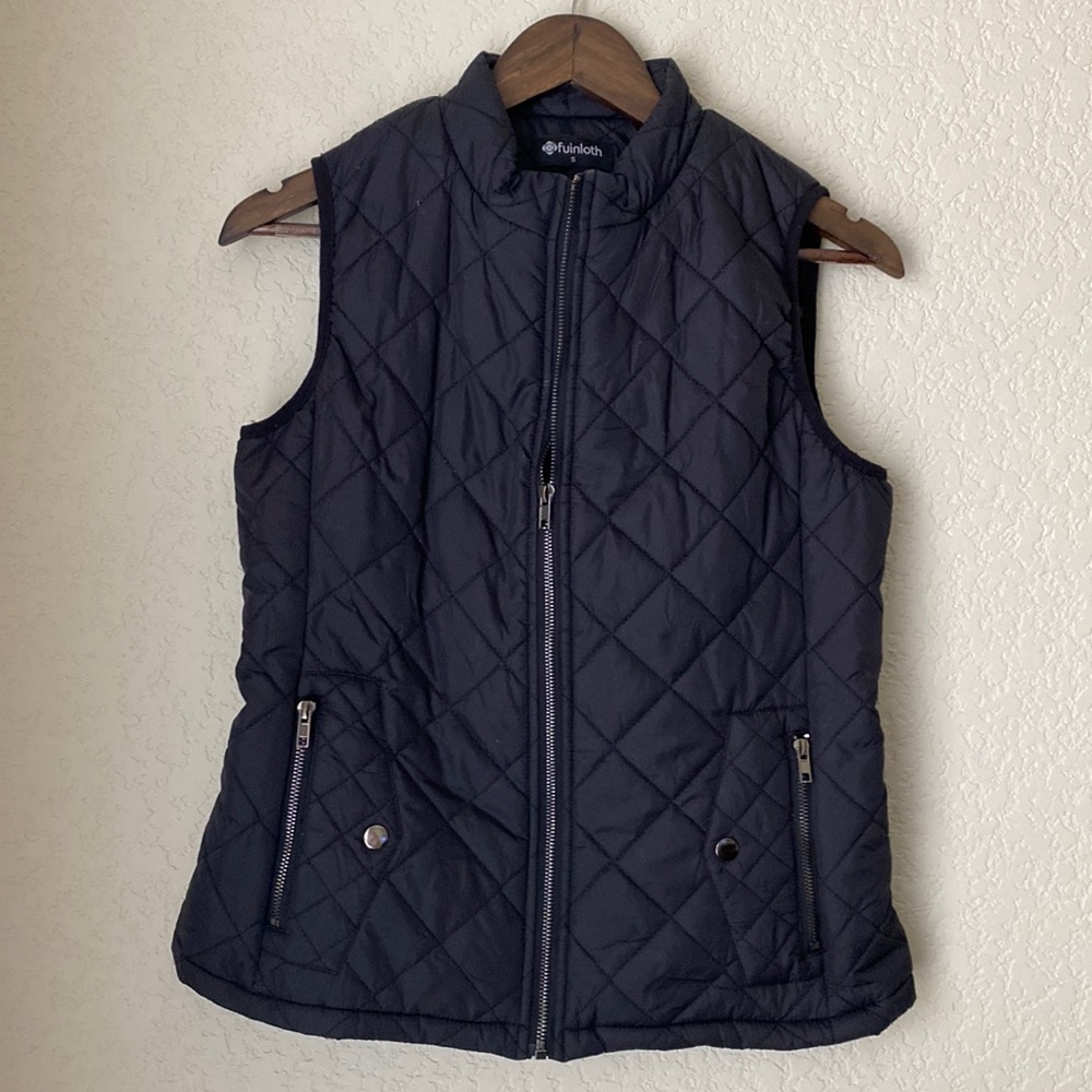 Size S Puffer Vest